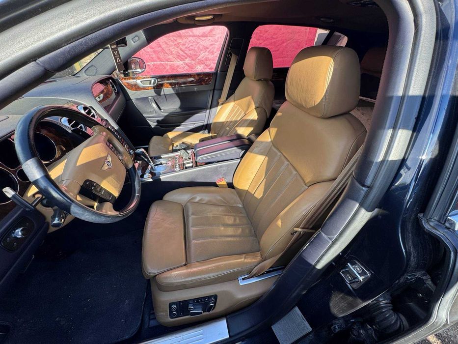 НА ЧАСТИ! Bentley Continental Flying Spur 6.0i, W12, 560кс.,2007г.,4x4