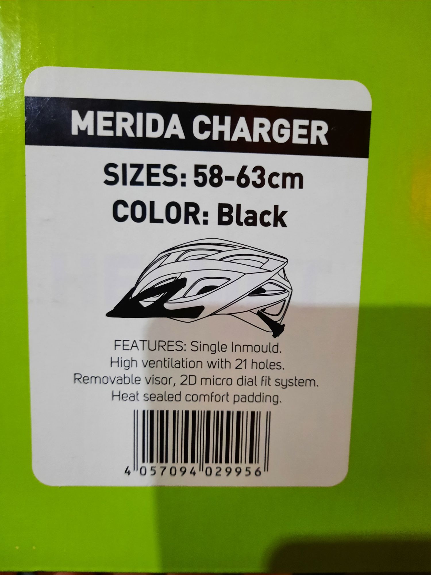 Casca ciclism Merida Charger