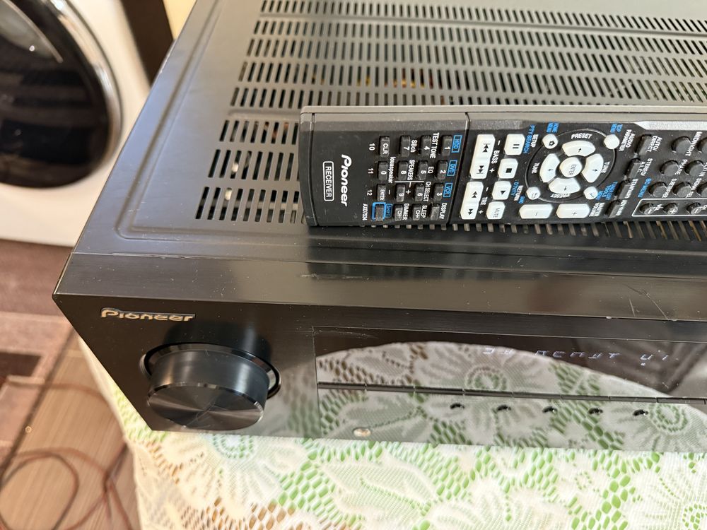 Pioneer VSX-322 resiver