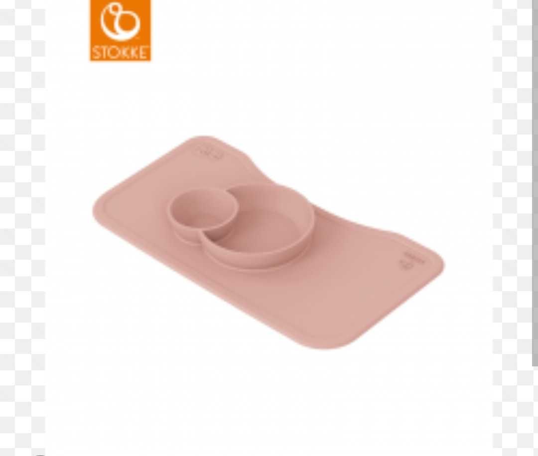 Подложката ezpz™ by Stokke™  pink