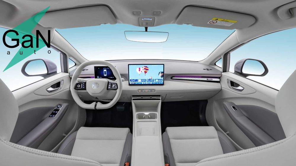 GaNauto SAIC MG4 EV NEW 2026 Buyurtma Asosida/Под Заказ Cip Tashkent