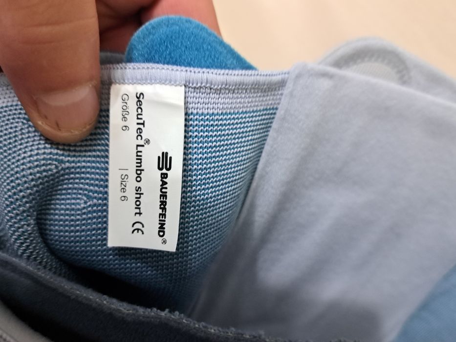 Orteza coloana lombara