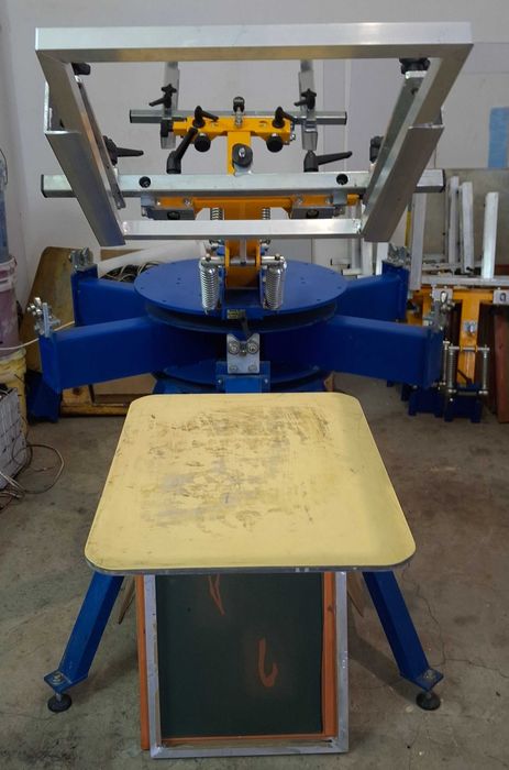 carusel serigrafie