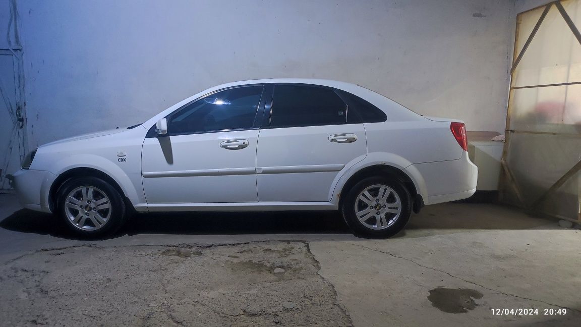 Chevrolet Lacetti