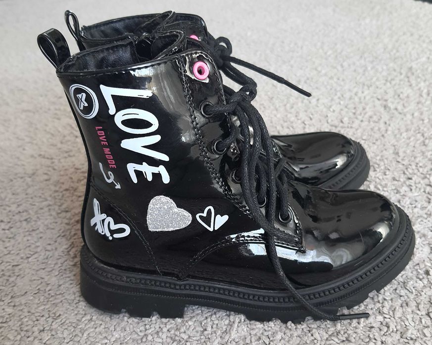 Детски лачени боти, Tendenz, 27 номер