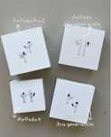 Airpods pro 2 Airpods 4 Airpods 3 Airpods 2 Эйрподс про2 Анс Эрподс