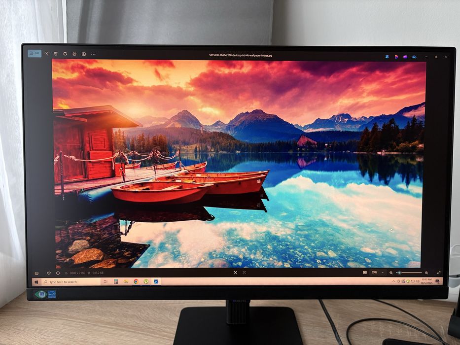 Monitor Samsung S24D600EAU