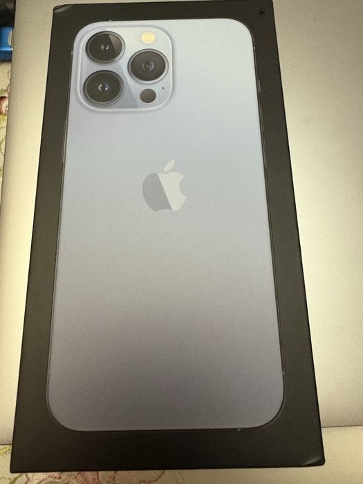 Iphone 13 Pro, utilizat, fata defecte