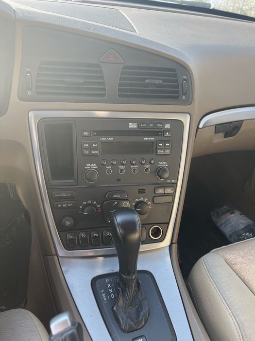 Volvo v70 cutie automata