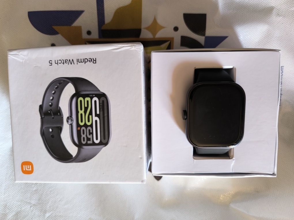 Xiaomi redmi watch 5