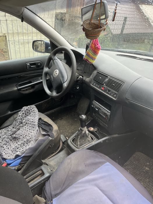 Golf 4 , se poate circula cu el