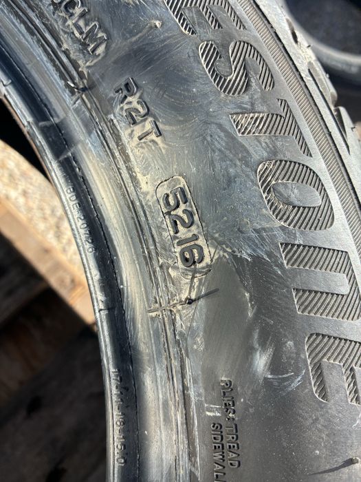 215/55/17 Бриджстоун Летни