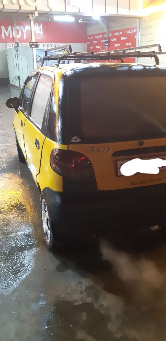 Matiz 2011 yil metan