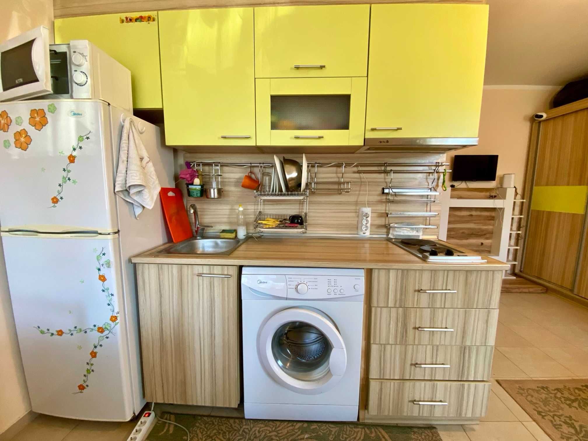 Продам студио в Болгарии, село Кошарица