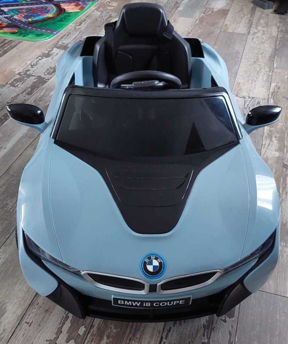 Masinuta electrica BMW i8 coupe (2-4 ani)