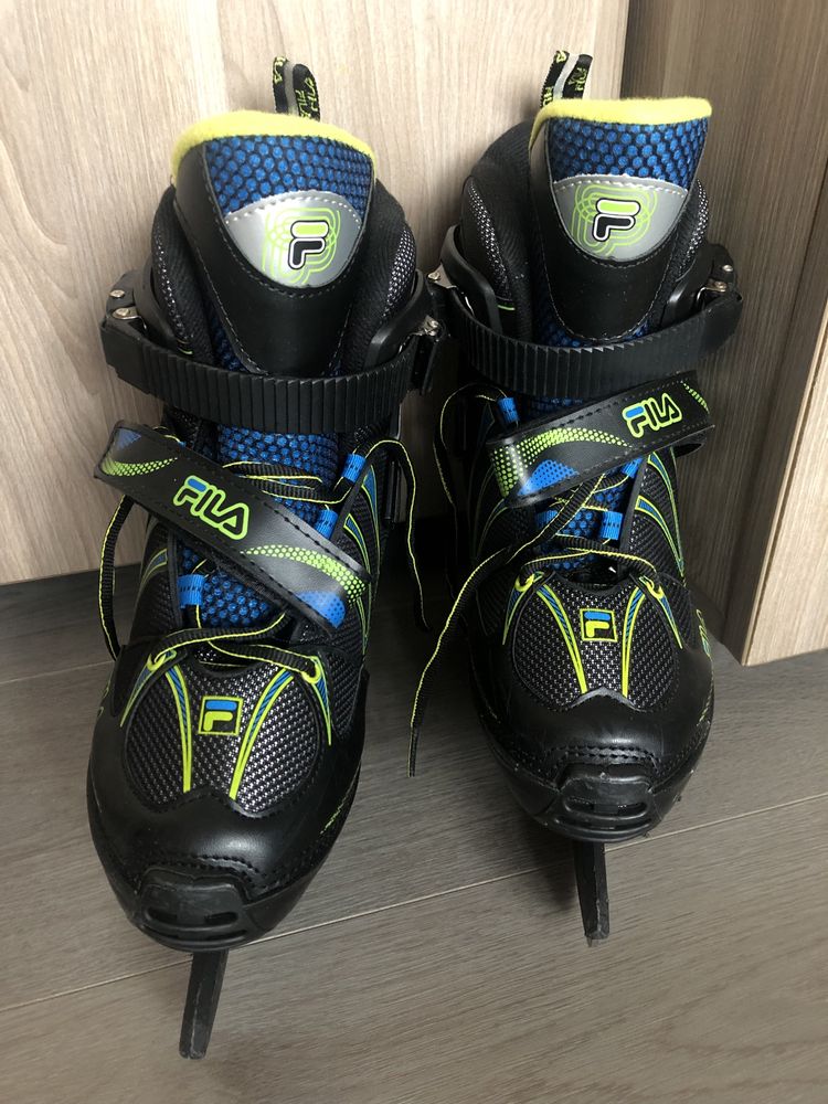 Patine Fila One Ice 35-38