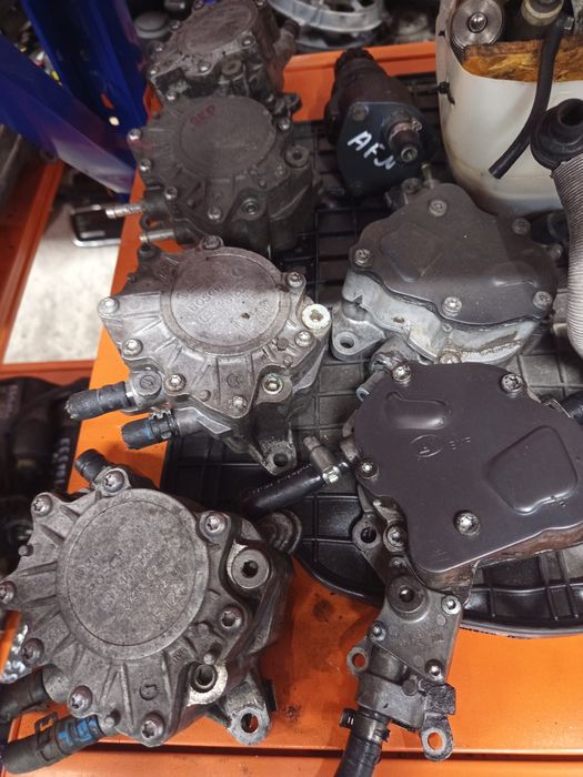 Авточасти за VW/Audi/Seat/Skoda