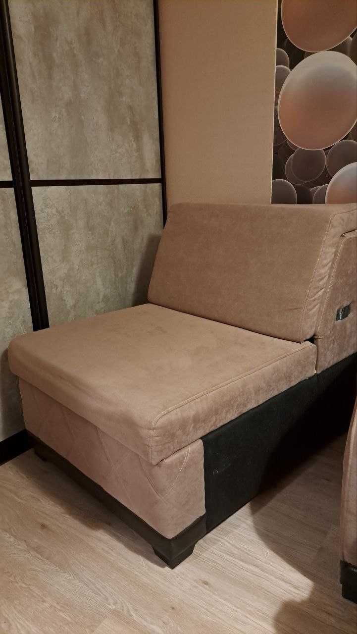 Продам кресло (диванный модуль)