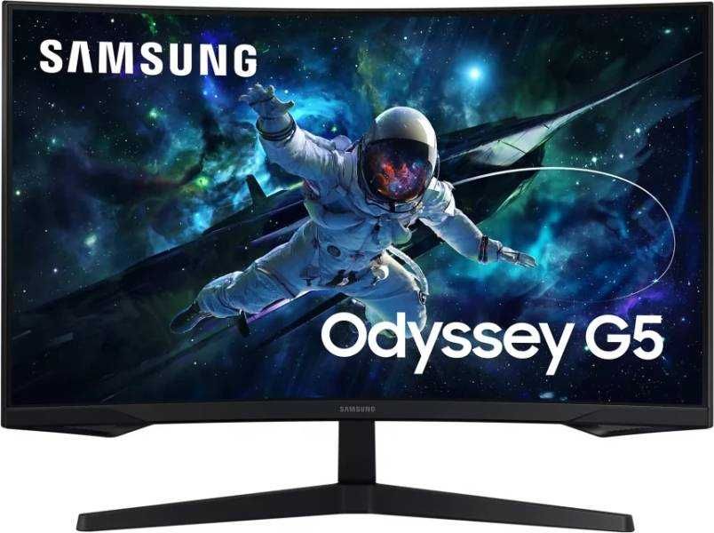Samsung Odyssey G5 G55C 27 инча