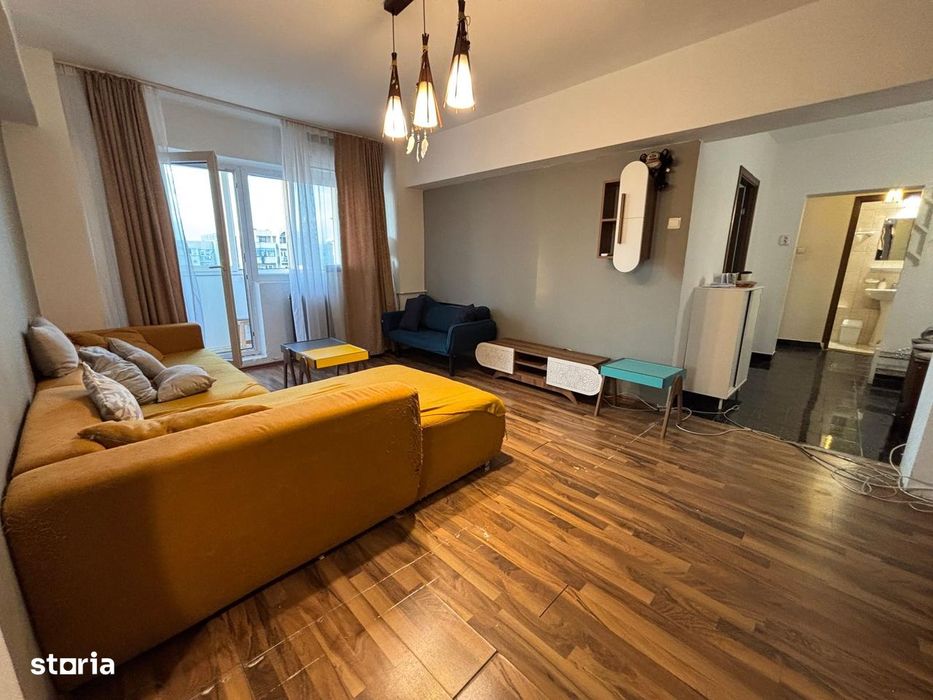 Crângași - apartament 3 camere de vânzare, disponibil imediat!