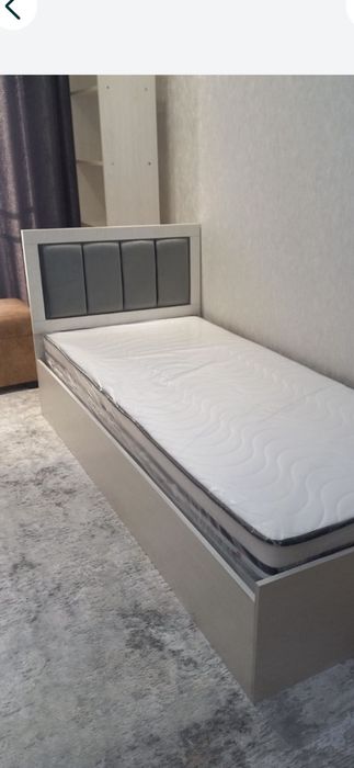 Kravat bir kishili Крават Бир кишили Spalni mebel sfatli divan