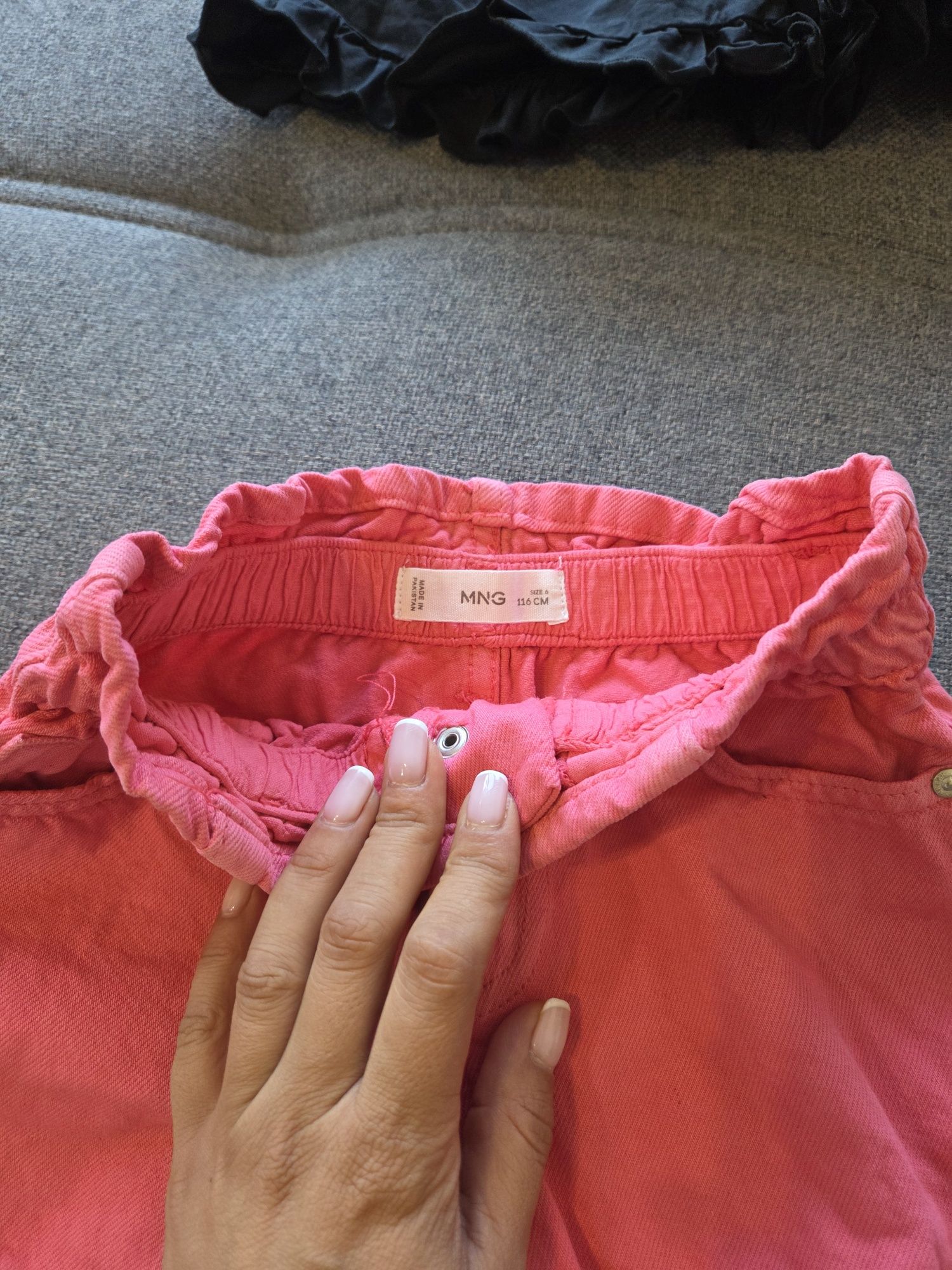 Детски панталони Pinko,Benetton 5 години