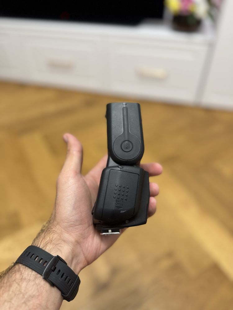 Blitz Canon Speedlite 430EX III-RT - ca nou