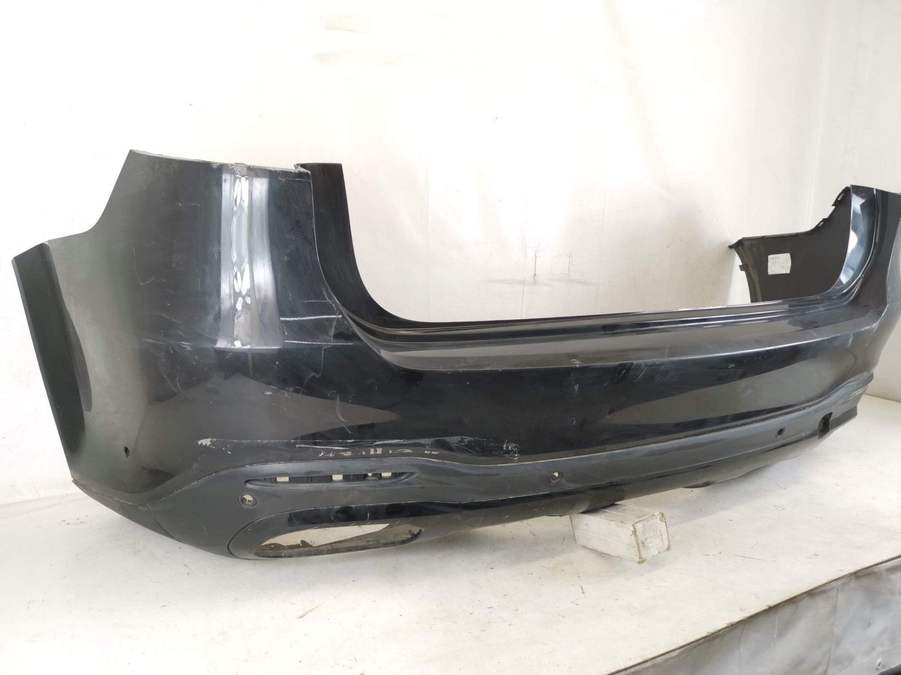 Bara Spate Cu Fusta Mercedes-Benz  GLE-Class V167 [2018 - 2023] AMG Or