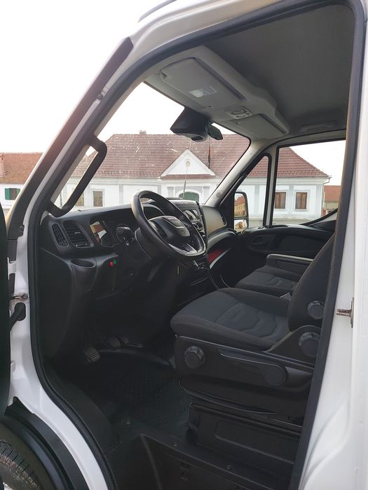 Iveco daily 50c17 Mercedes sprinter