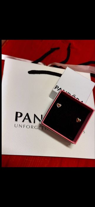 Пандора обеци Pandora