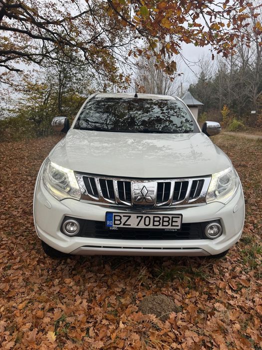 Mitsubishi L200                                        accept variante