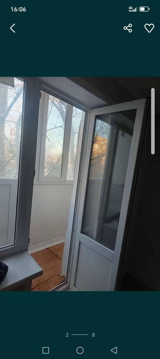 Продам 1 ком квартиру в районе Ярмарки