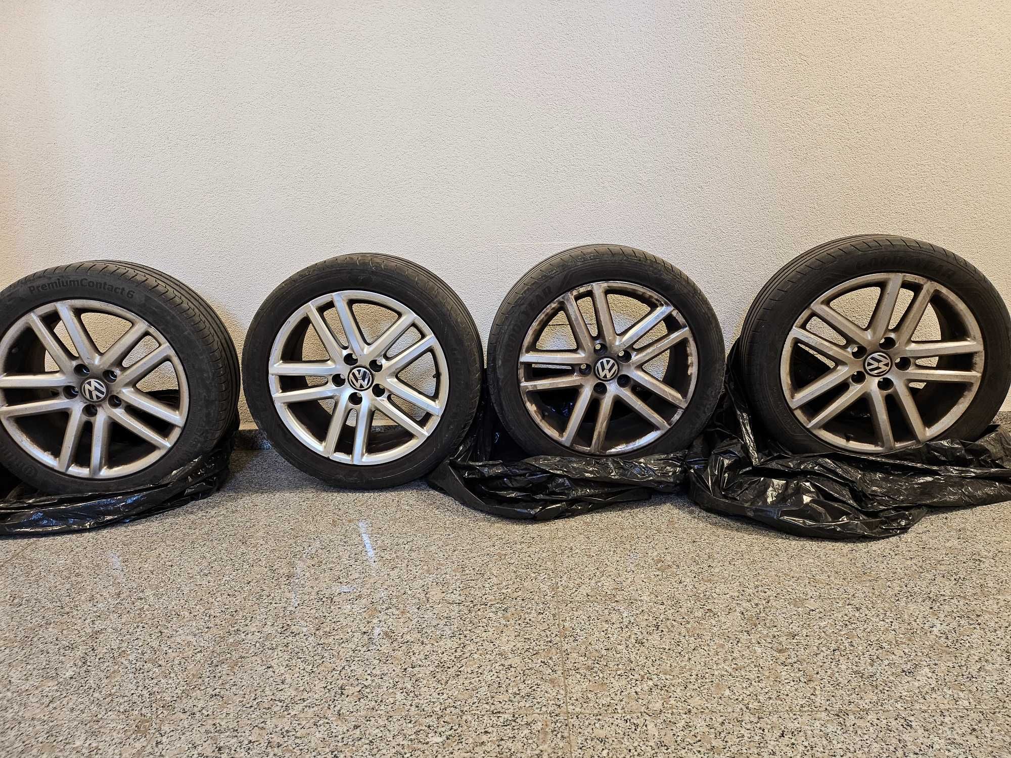 Jante 17" VW Passat