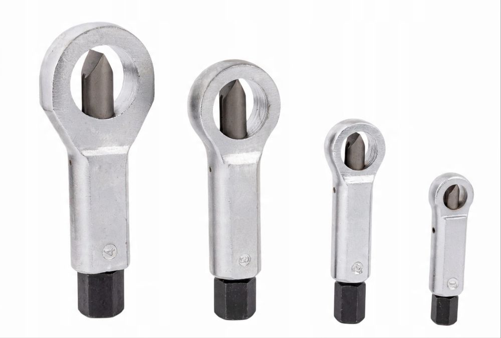 Комплект Гайкоцеп HAWEK  4 части HW-1164