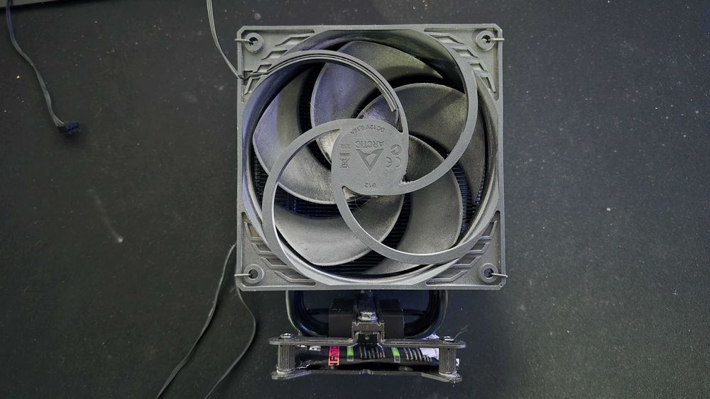 be quiet! Pure Rock 2 FX ARGB