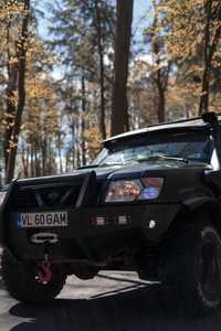 Nissan Patrol GR Y61
