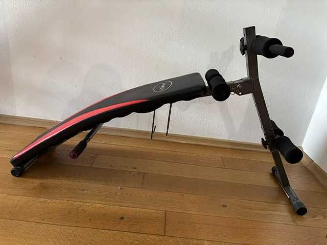 Bicicleta eliptica Domyos 120