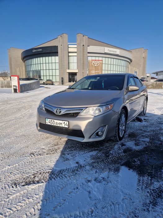 Toyota Camry XV50