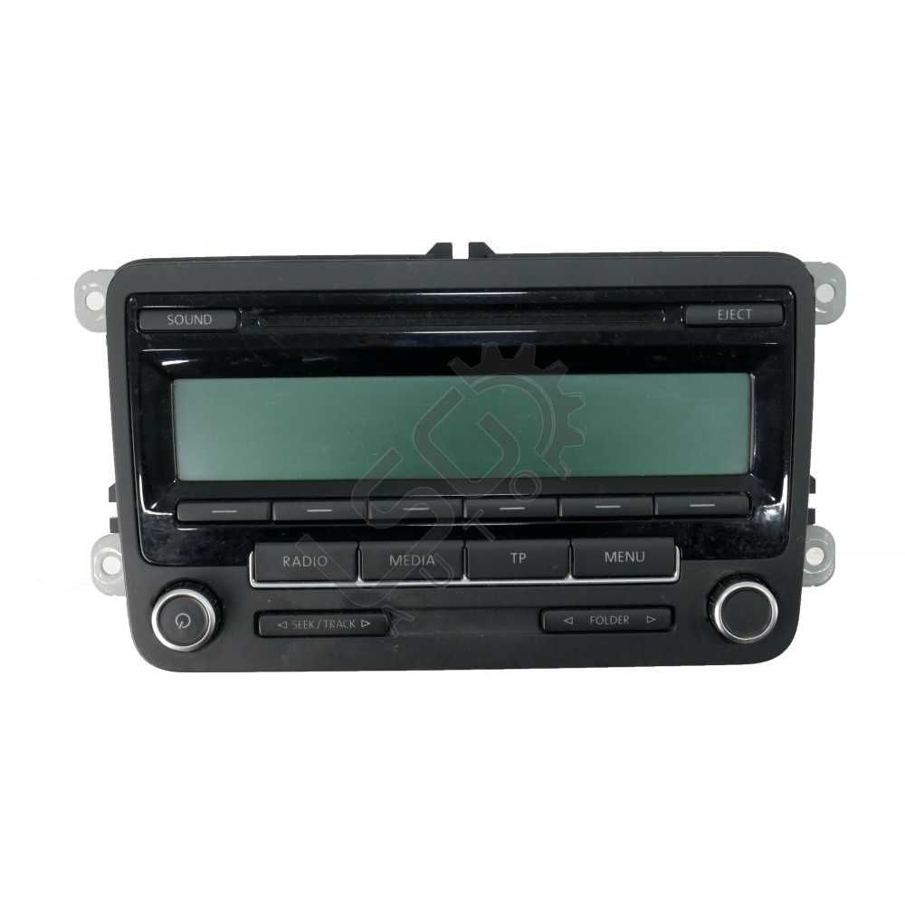 CD плеър Volkswagen Touran II 2011-2015 ID:145801
