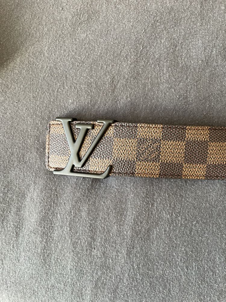 louis vuitton set curea+portofel