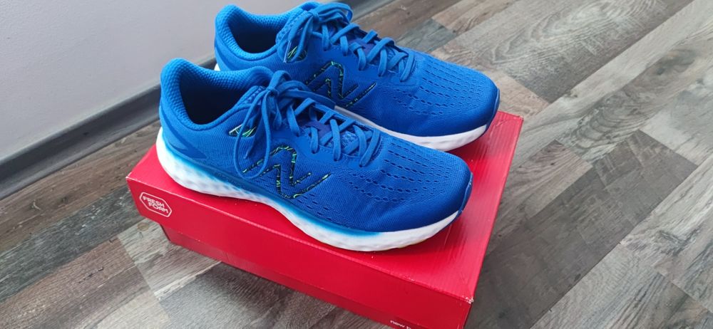 New balance 44 номер