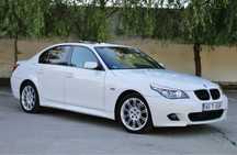 Bmw e60 masaj ventilatie acc+ soft clouse …