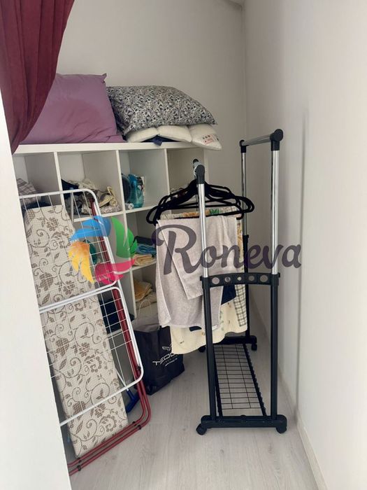 Двустаен обзаведен Бриз!!!