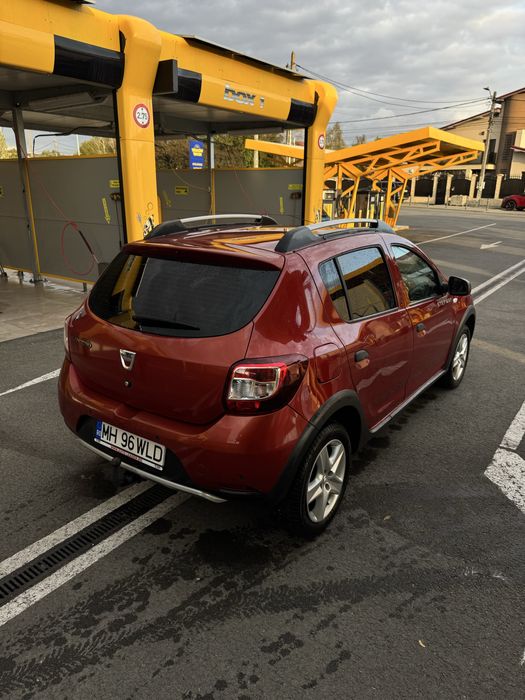 Dacia Sandero Stepway 1.5dci
