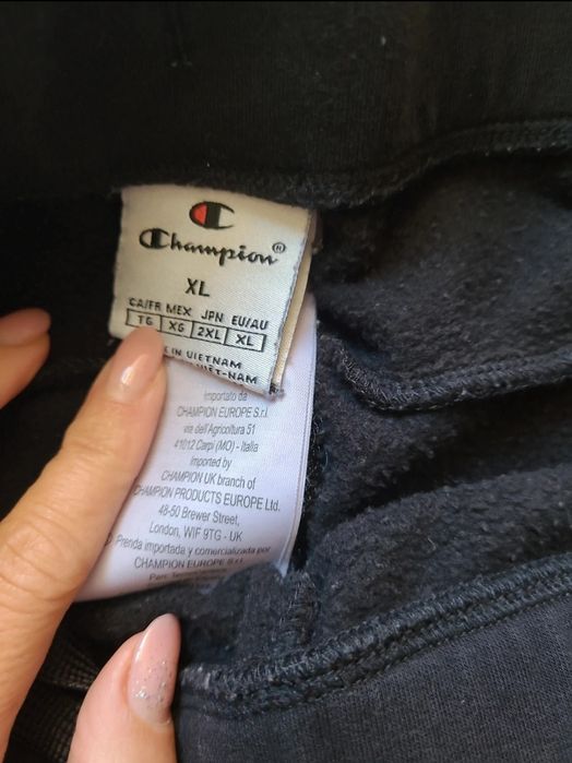 Champion pantaloni Xl