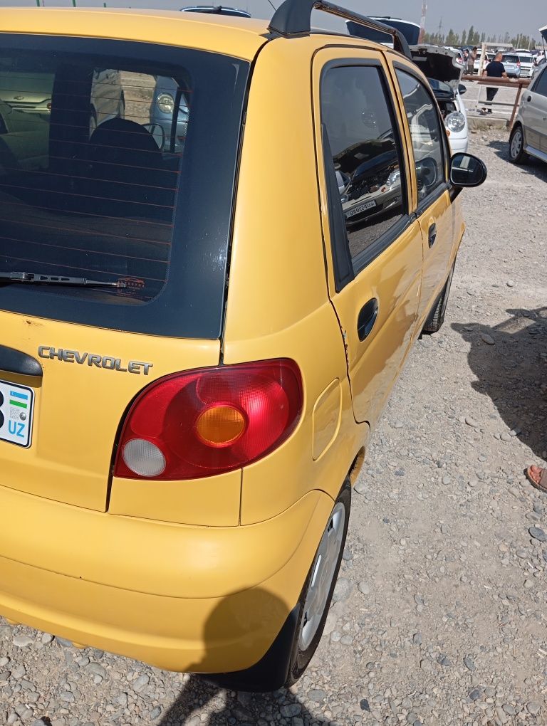 Matiz sargʻ sotlad