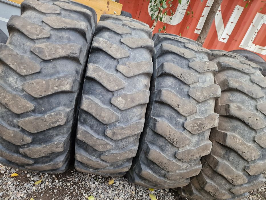 Anvelope ÎNCĂRCĂTOR 12.5-20 (340/80-20) marca Mitas