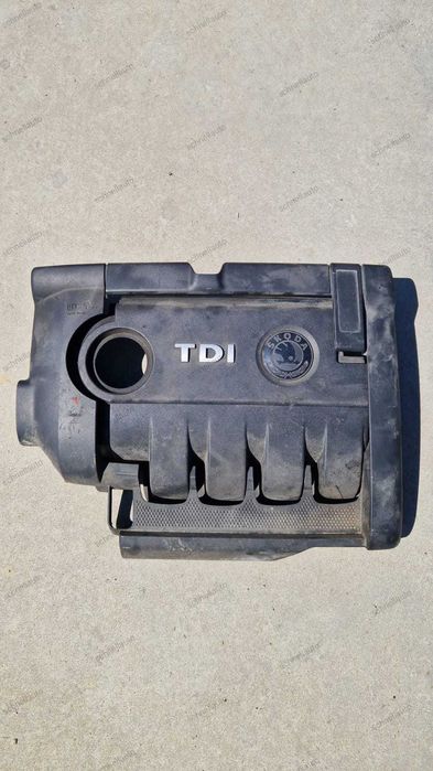 Capac motor Skoda Octavia 2 2.0 TDI / 1.9 TDI cod motor BMM / BLS