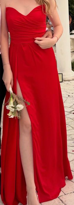 Официална дълга рокля