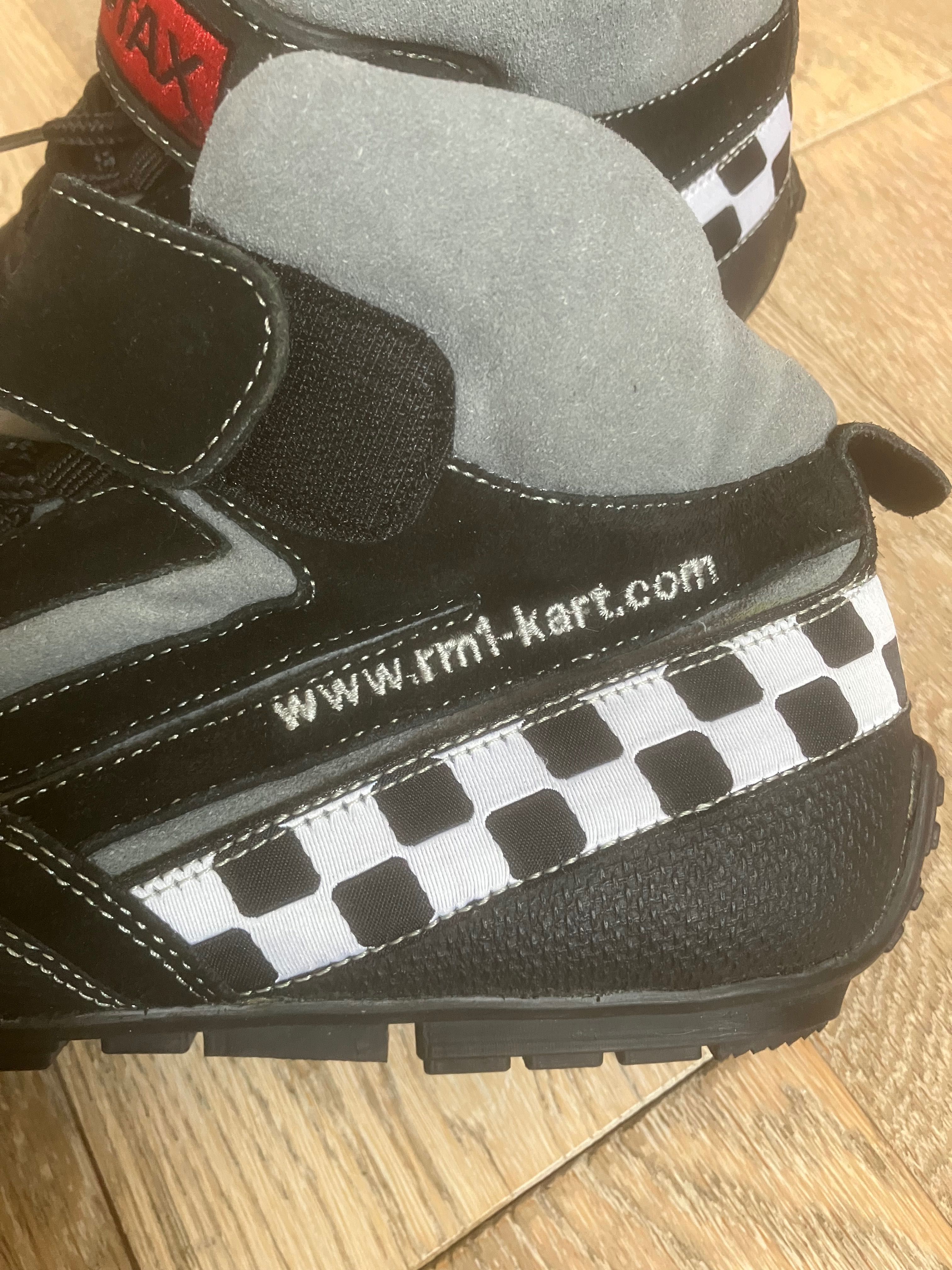 Обувки за картинг Alpinestars и Rotax